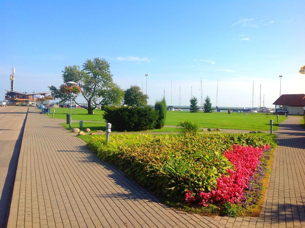 Panoramic Apartment Nida Εξωτερικό φωτογραφία