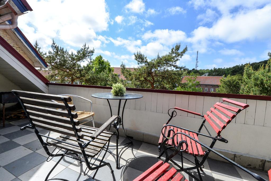 Panoramic Apartment Nida Εξωτερικό φωτογραφία