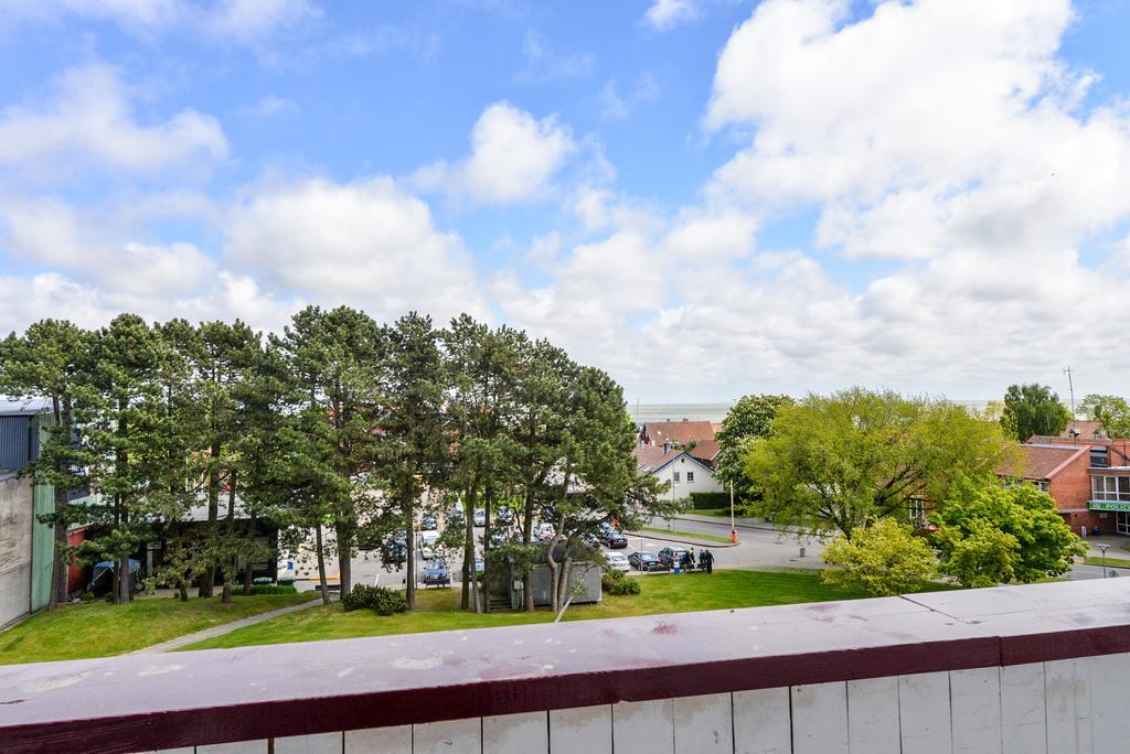 Panoramic Apartment Nida Εξωτερικό φωτογραφία