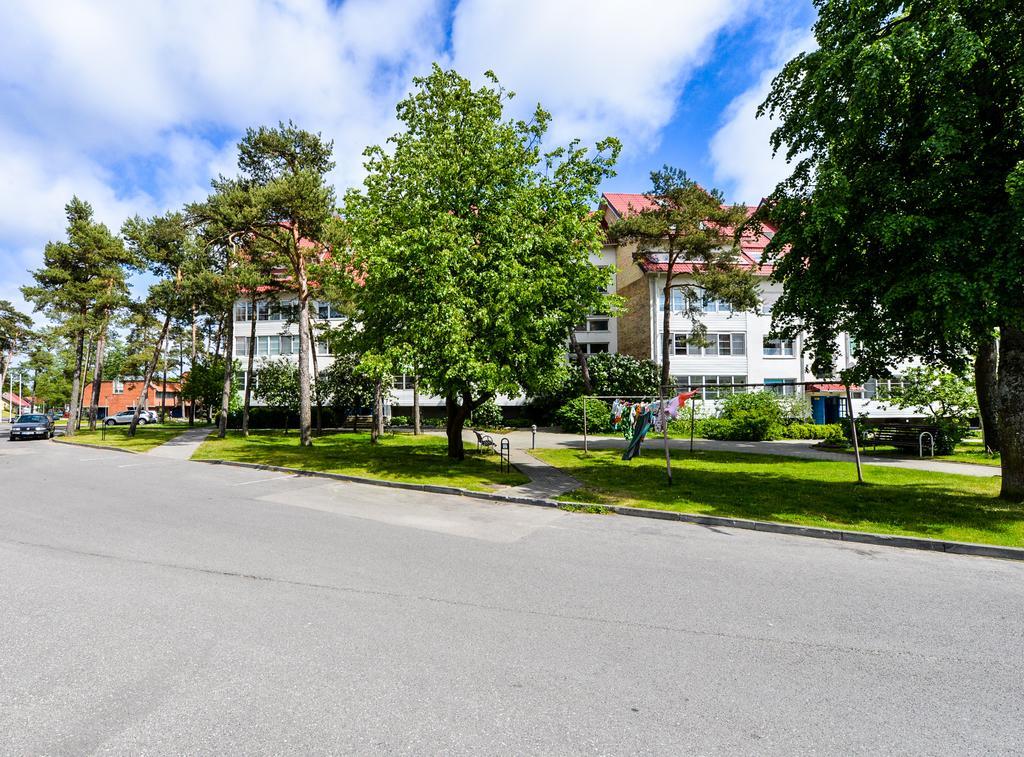 Panoramic Apartment Nida Εξωτερικό φωτογραφία