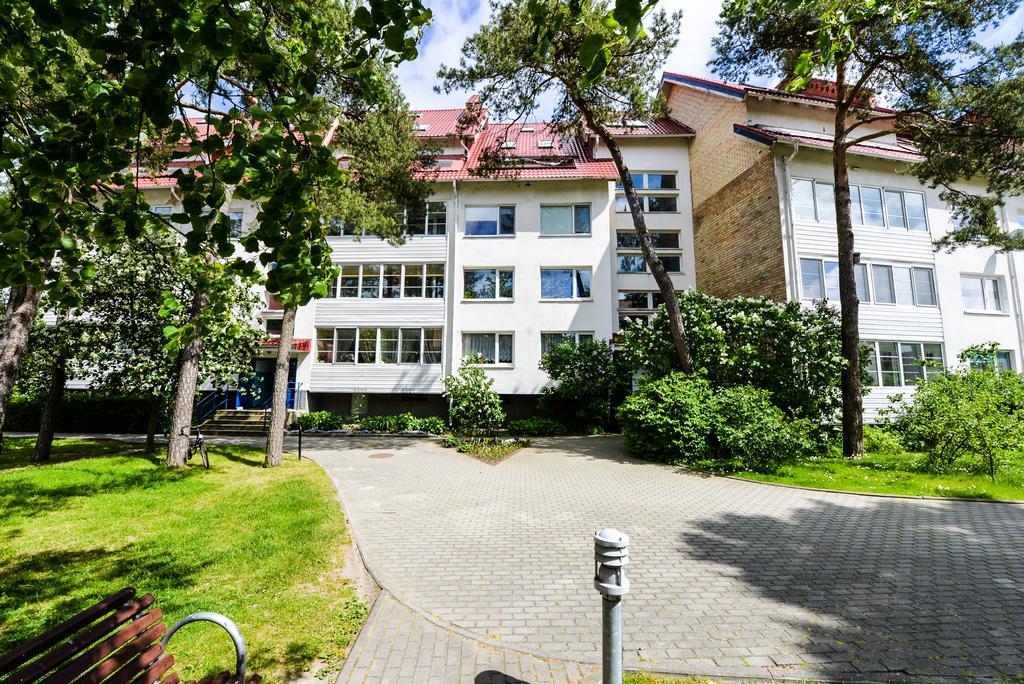 Panoramic Apartment Nida Εξωτερικό φωτογραφία