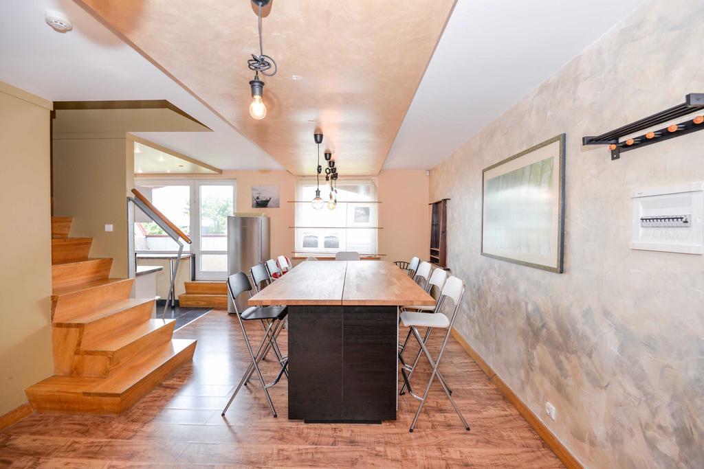 Panoramic Apartment Nida Εξωτερικό φωτογραφία