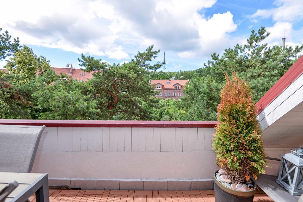 Panoramic Apartment Nida Εξωτερικό φωτογραφία