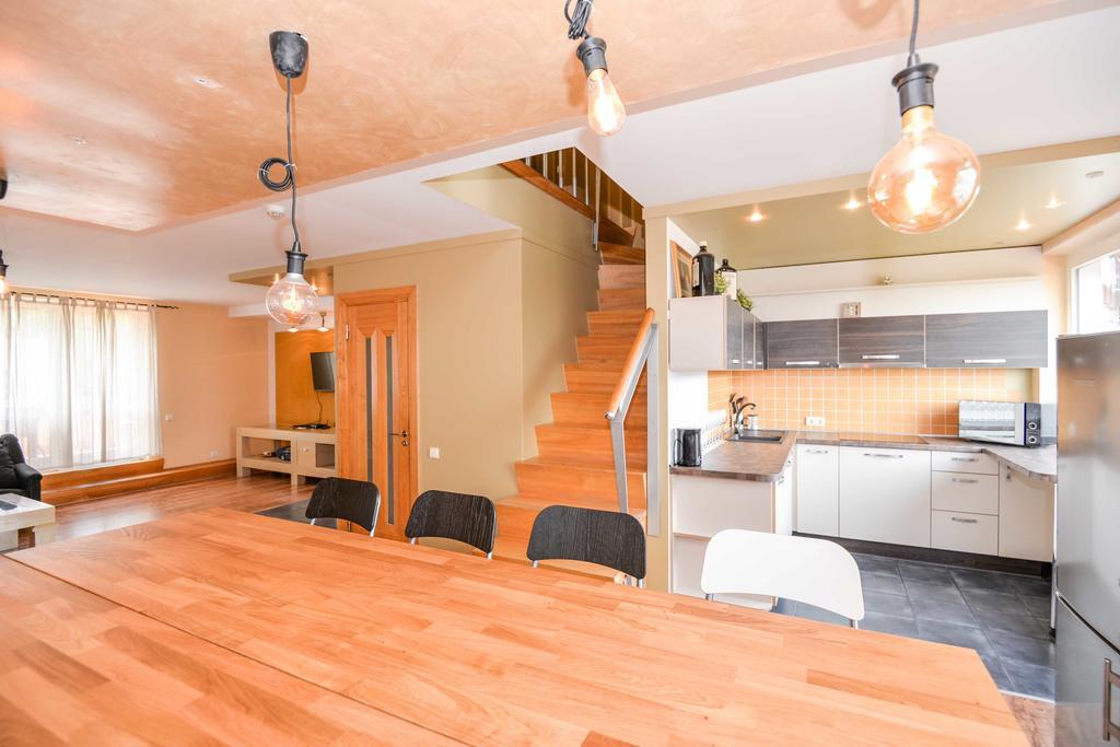 Panoramic Apartment Nida Εξωτερικό φωτογραφία