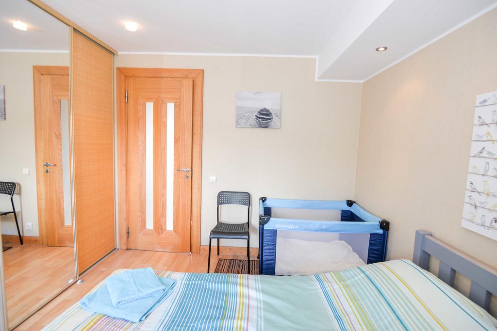 Panoramic Apartment Nida Εξωτερικό φωτογραφία