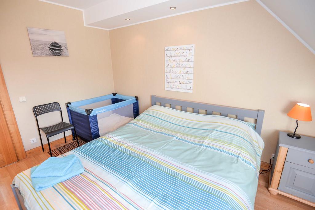 Panoramic Apartment Nida Εξωτερικό φωτογραφία