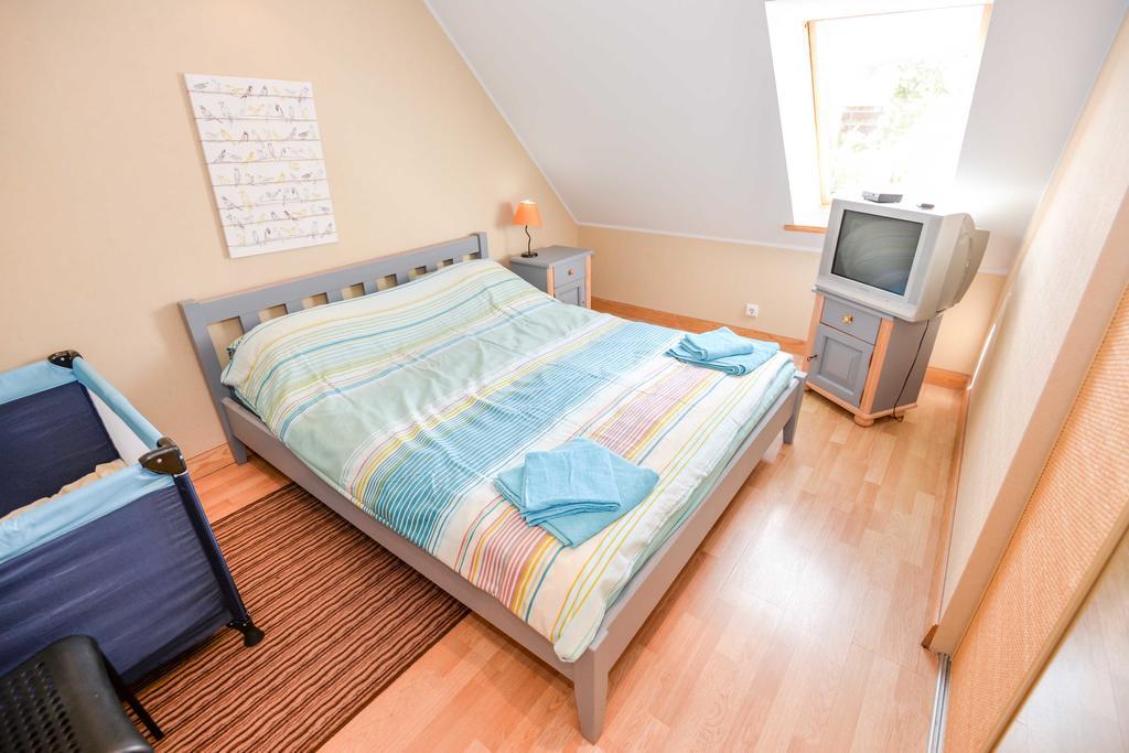 Panoramic Apartment Nida Εξωτερικό φωτογραφία