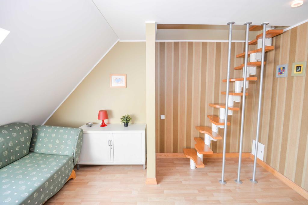 Panoramic Apartment Nida Εξωτερικό φωτογραφία