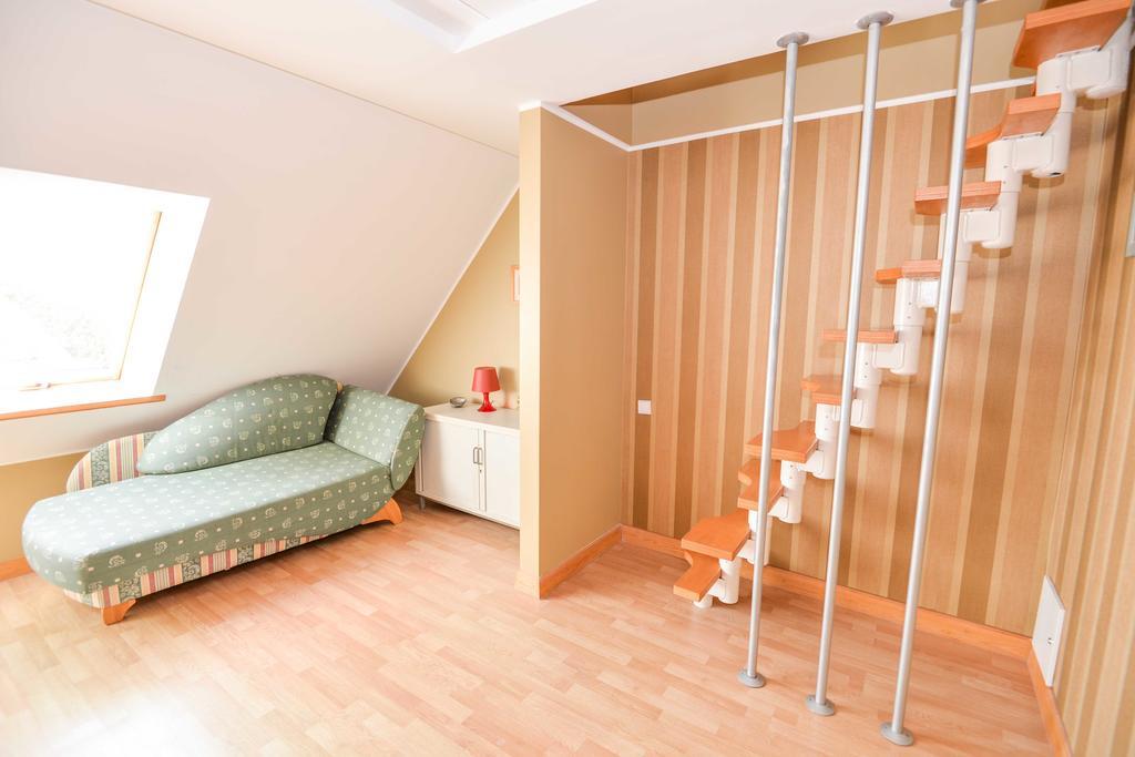 Panoramic Apartment Nida Εξωτερικό φωτογραφία